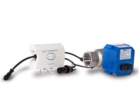 TDG_P_E_ValveControler_StopFlow DT-505